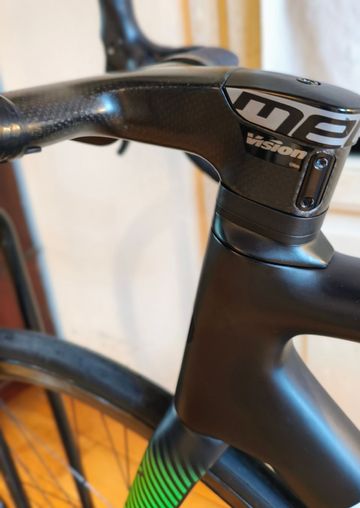 Used De Rosa Merak 2023 2023 Road & Gravel, Black — image 14 of 17