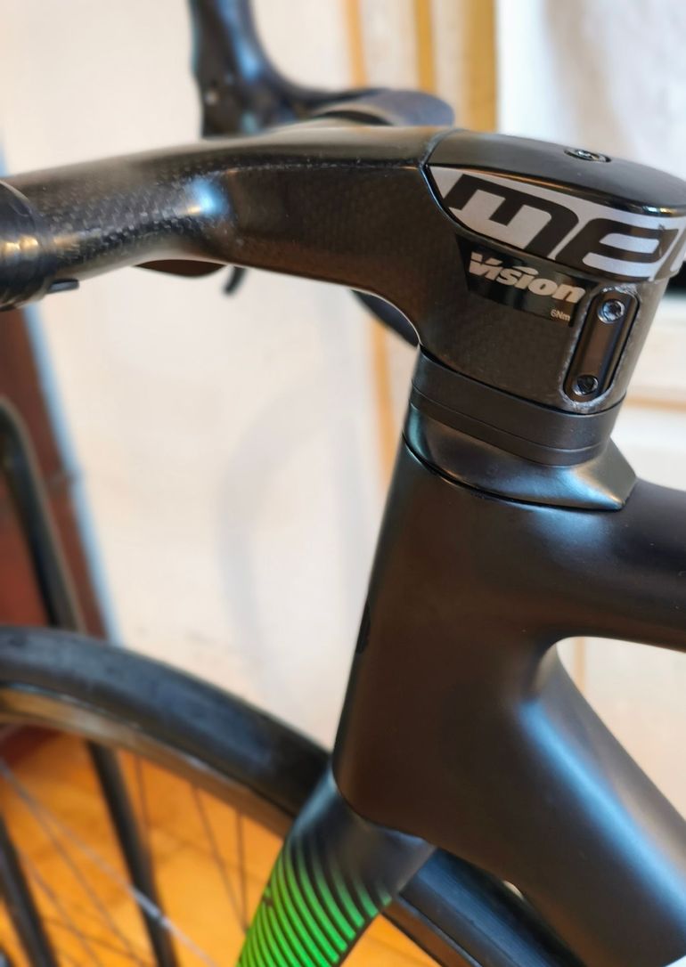 Used De Rosa Merak 2023 2023 Road & Gravel, Black — image 14 of 17