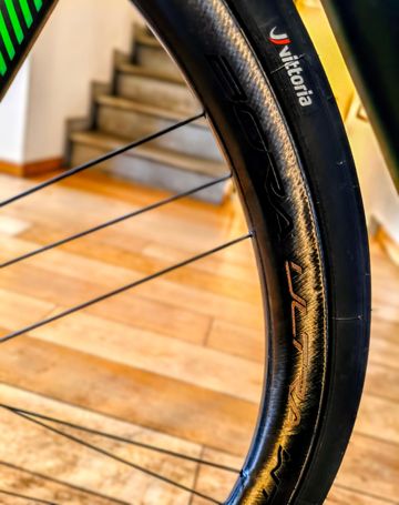 Used De Rosa Merak 2023 2023 Road & Gravel, Black — image 10 of 17