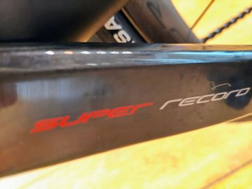 Used De Rosa Merak 2023 2023 Road & Gravel, Black — image 11 of 17