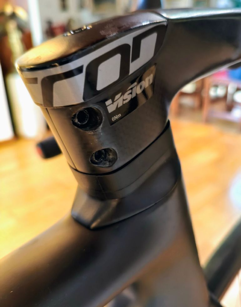 Used De Rosa Merak 2023 2023 Road & Gravel, Black — image 15 of 17