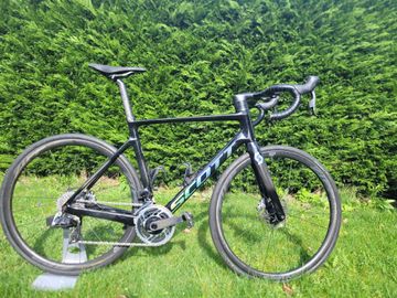 Used Scott Addict RC Ultimate 2020 2020 Road & Gravel