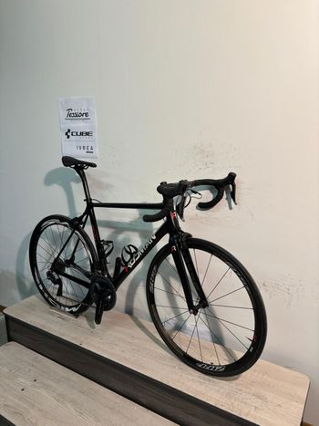 Used Rodman Mizar Elite 2016 Road & Gravel, Black — image 6 of 14