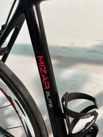 Used Rodman Mizar Elite 2016 Road & Gravel, Black — image 11 of 14