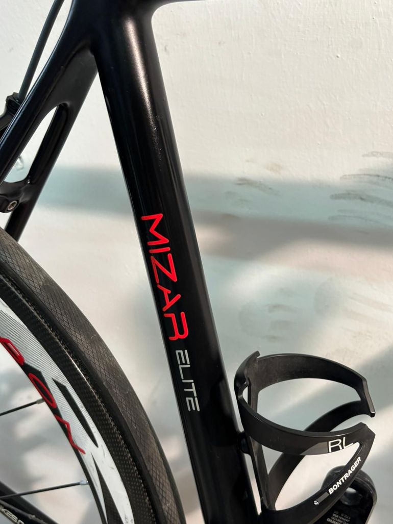 Used Rodman Mizar Elite 2016 Road & Gravel, Black — image 11 of 14