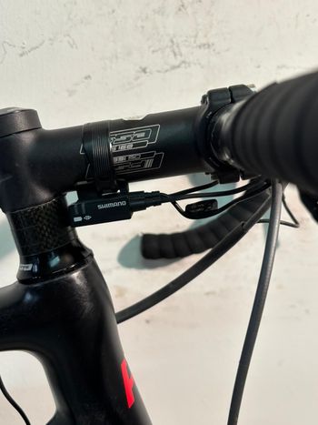 Used Rodman Mizar Elite 2016 Road & Gravel, Black — image 8 of 14