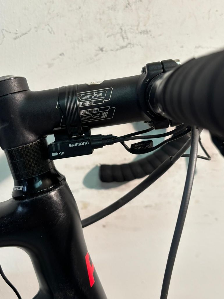 Used Rodman Mizar Elite 2016 Road & Gravel, Black — image 8 of 14