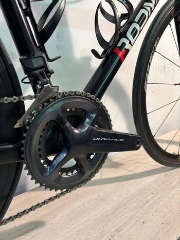 Used Rodman Mizar Elite 2016 Road & Gravel, Black — image 5 of 14