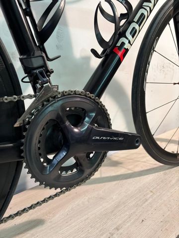Used Rodman Mizar Elite 2016 Road & Gravel, Black — image 5 of 14
