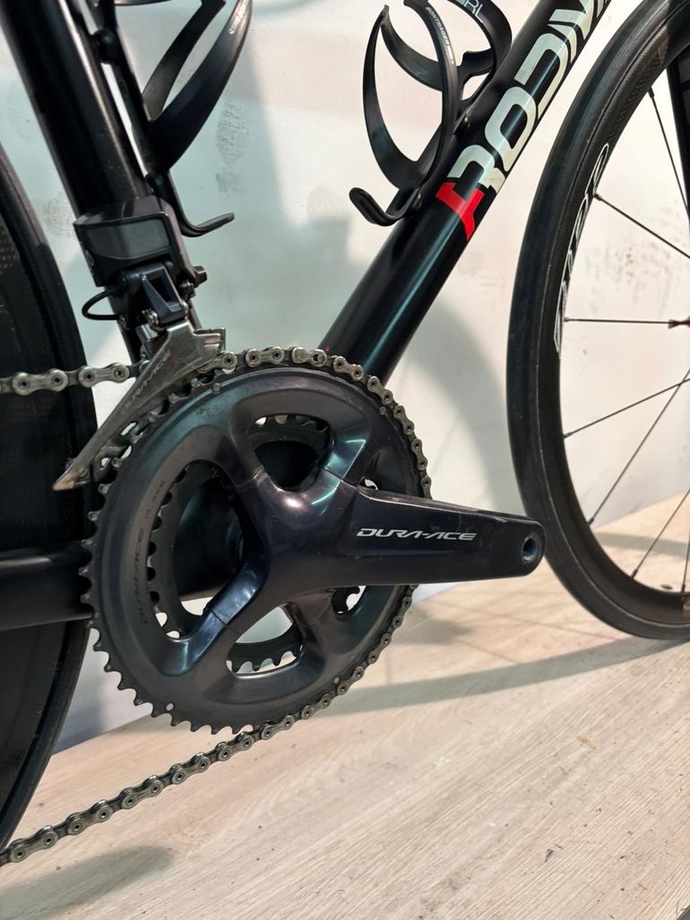 Used Rodman Mizar Elite 2016 Road & Gravel, Black — image 5 of 14