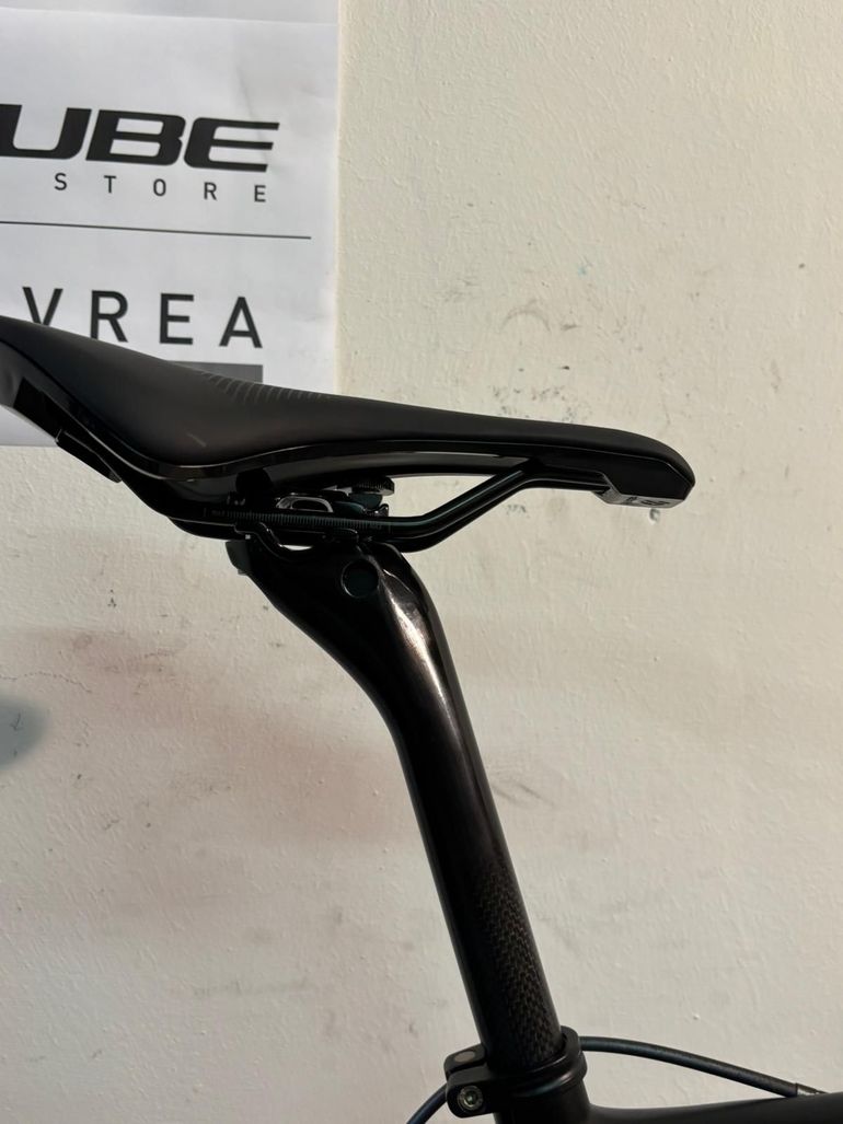 Used Rodman Mizar Elite 2016 Road & Gravel, Black — image 12 of 14