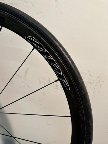 Used Rodman Mizar Elite 2016 Road & Gravel, Black — image 7 of 14
