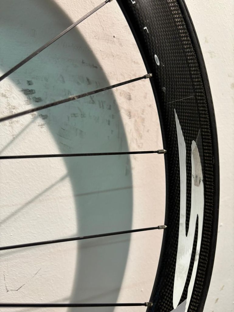 Used Rodman Mizar Elite 2016 Road & Gravel, Black — image 4 of 14