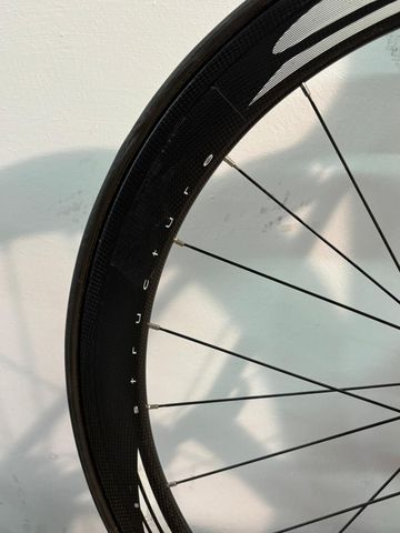 Used Rodman Mizar Elite 2016 Road & Gravel, Black — image 13 of 14