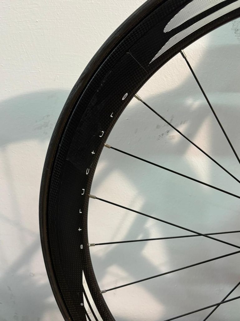 Used Rodman Mizar Elite 2016 Road & Gravel, Black — image 13 of 14