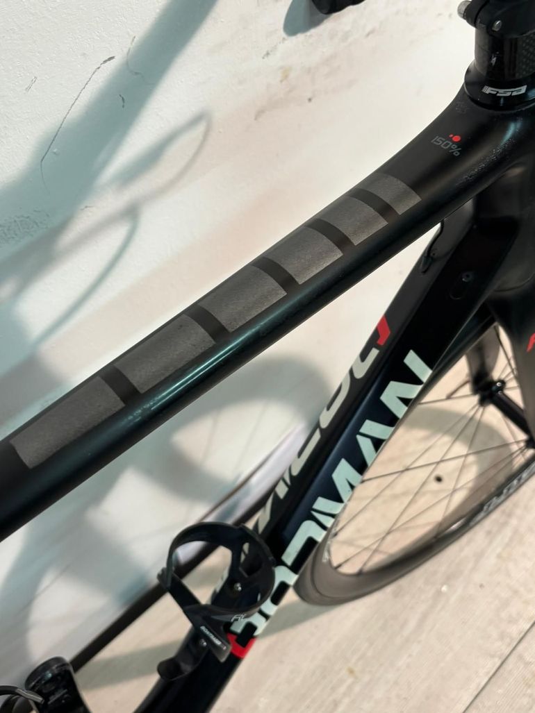 Used Rodman Mizar Elite 2016 Road & Gravel, Black — image 10 of 14