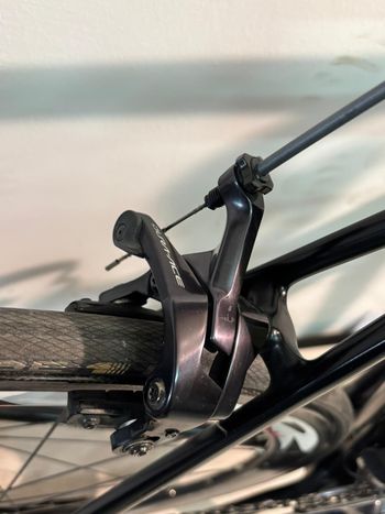 Used Rodman Mizar Elite 2016 Road & Gravel, Black — image 14 of 14