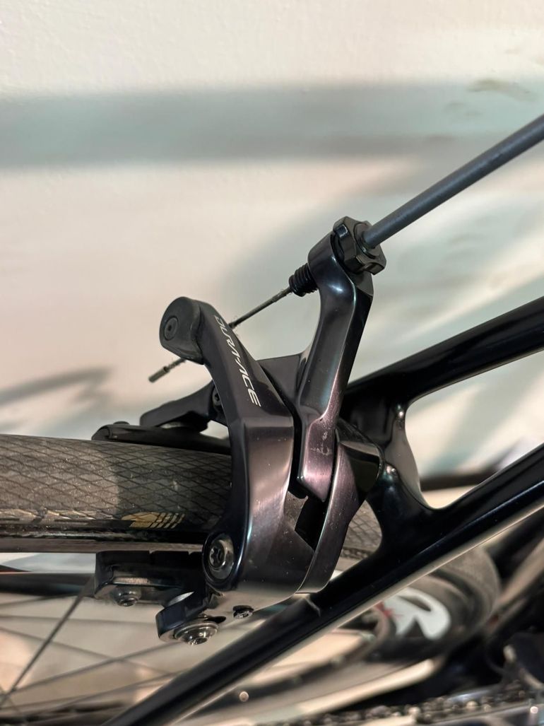 Used Rodman Mizar Elite 2016 Road & Gravel, Black — image 14 of 14