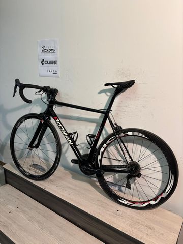 Used Rodman Mizar Elite 2016 Road & Gravel, Black — image 2 of 14