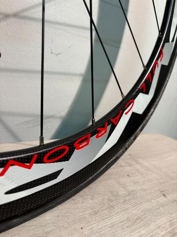 Used Rodman Mizar Elite 2016 Road & Gravel, Black — image 3 of 14