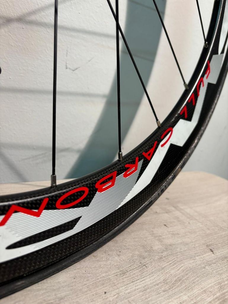 Used Rodman Mizar Elite 2016 Road & Gravel, Black — image 3 of 14