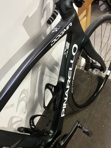 Brugt Pinarello Dogma X 2023 Road & Gravel — billede 3 af 11