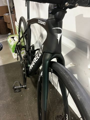 Brugt Pinarello Dogma X 2023 Road & Gravel — billede 9 af 11