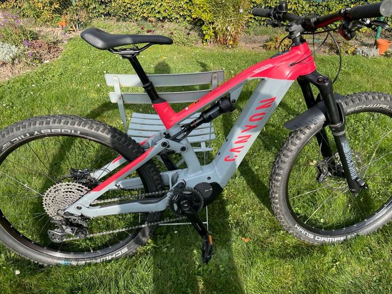 Canyon Canyon Neuron ON WMN Fully E-Bike 2021 2021