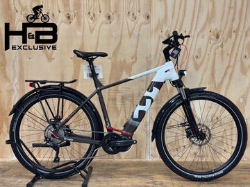 Gebrauchtes Husqvarna Cross Tourer 4 Shimano SLX 2021 MTB