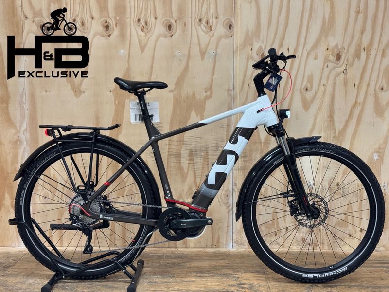 Used Husqvarna Cross Tourer 4 Shimano SLX 2021 MTB