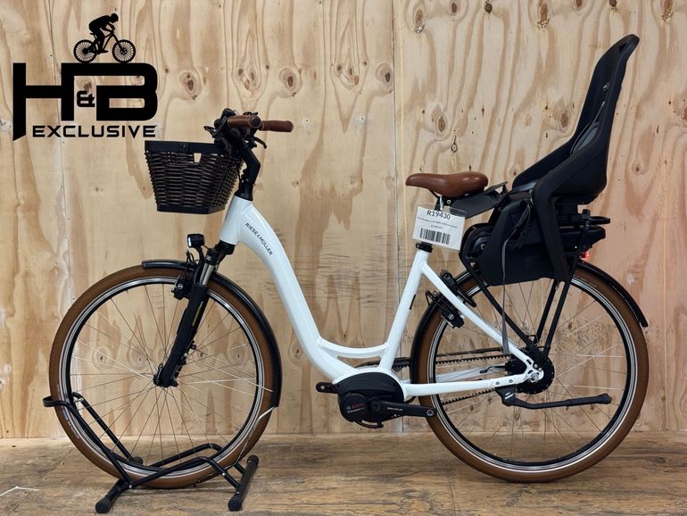 Brugt Other Brands Swing Automatic Enviolo 2023 Mountainbike — billede 2 af 12