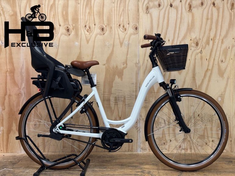 Brugt Other Brands Swing Automatic Enviolo 2023 Mountainbike — billede 1 af 12
