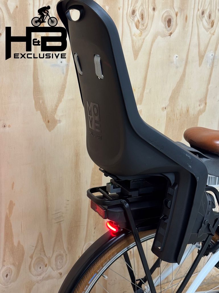 Brugt Other Brands Swing Automatic Enviolo 2023 Mountainbike — billede 10 af 12