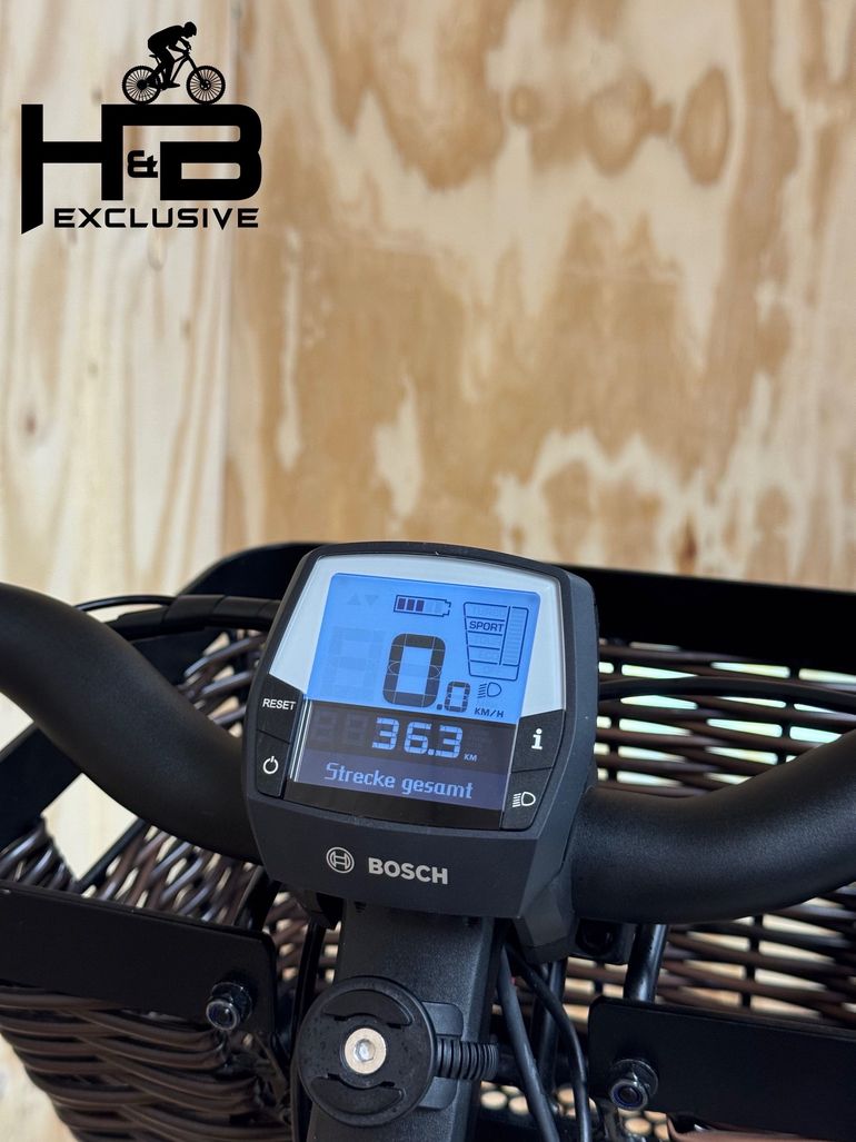 Brugt Other Brands Swing Automatic Enviolo 2023 Mountainbike — billede 8 af 12