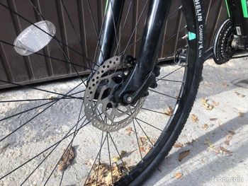 Used Giant VTT 2019 Mountainbike, Green — image 5 of 6