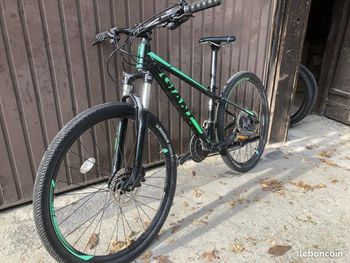 Used Giant VTT 2019 Mountainbike, Green — image 4 of 6