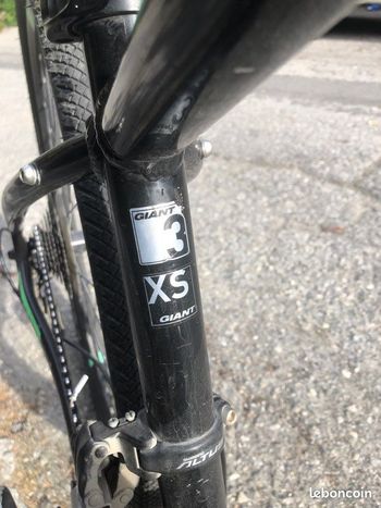 Used Giant VTT 2019 Mountainbike, Green — image 6 of 6