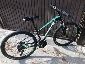 Used Giant VTT 2019 Mountainbike, Green — image 2 of 6