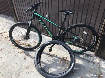 Used Giant VTT 2019 Mountainbike, Green — image 1 of 6