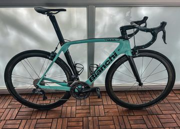 Used Bianchi Oltre Xr3 2020 Road & Gravel