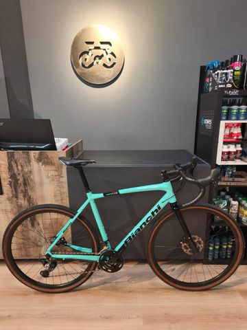 Used Bianchi Impulso Allroad GRX 600 2021 2021 Road & Gravel