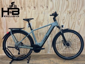 CUBE, Kathmandu Hybrid One 625 SHIMANO DEORE