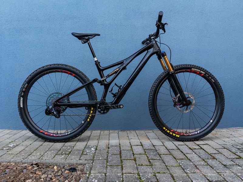 Used Specialized S-Works Stumpjumper 2022 2022 MTB