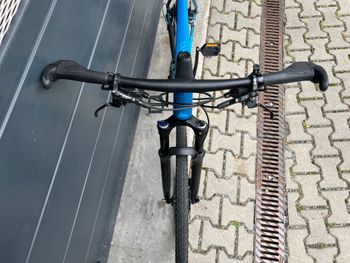 Used Canyon Pathlite AL SL 8 2019 Mountainbike, Blue — image 4 of 7