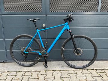 Used Canyon Pathlite AL SL 8 2019 MTB