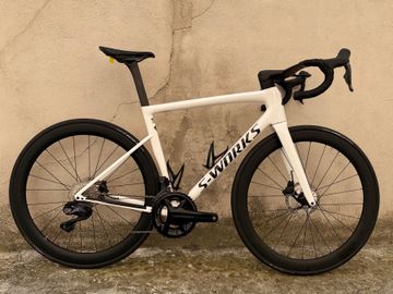 Used Specialized S-Works Tarmac SL8 2025 Road & Gravel