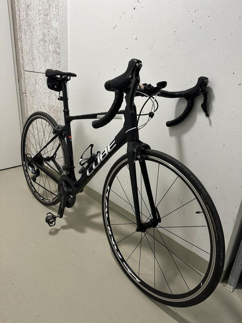 Used Cube Attain GTC Race 2019 2019 Road & Gravel