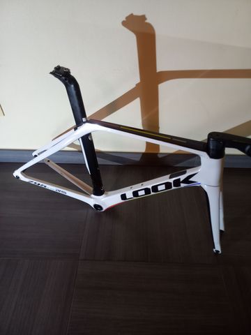 Used Look RS DISC Proteam Frameset 2021 Road & Gravel