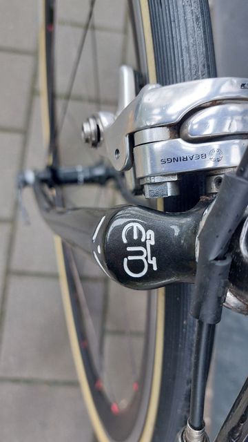 Used Eddy Merckx Team Telekom 1991 1991 Road & Gravel, Black — image 9 of 12