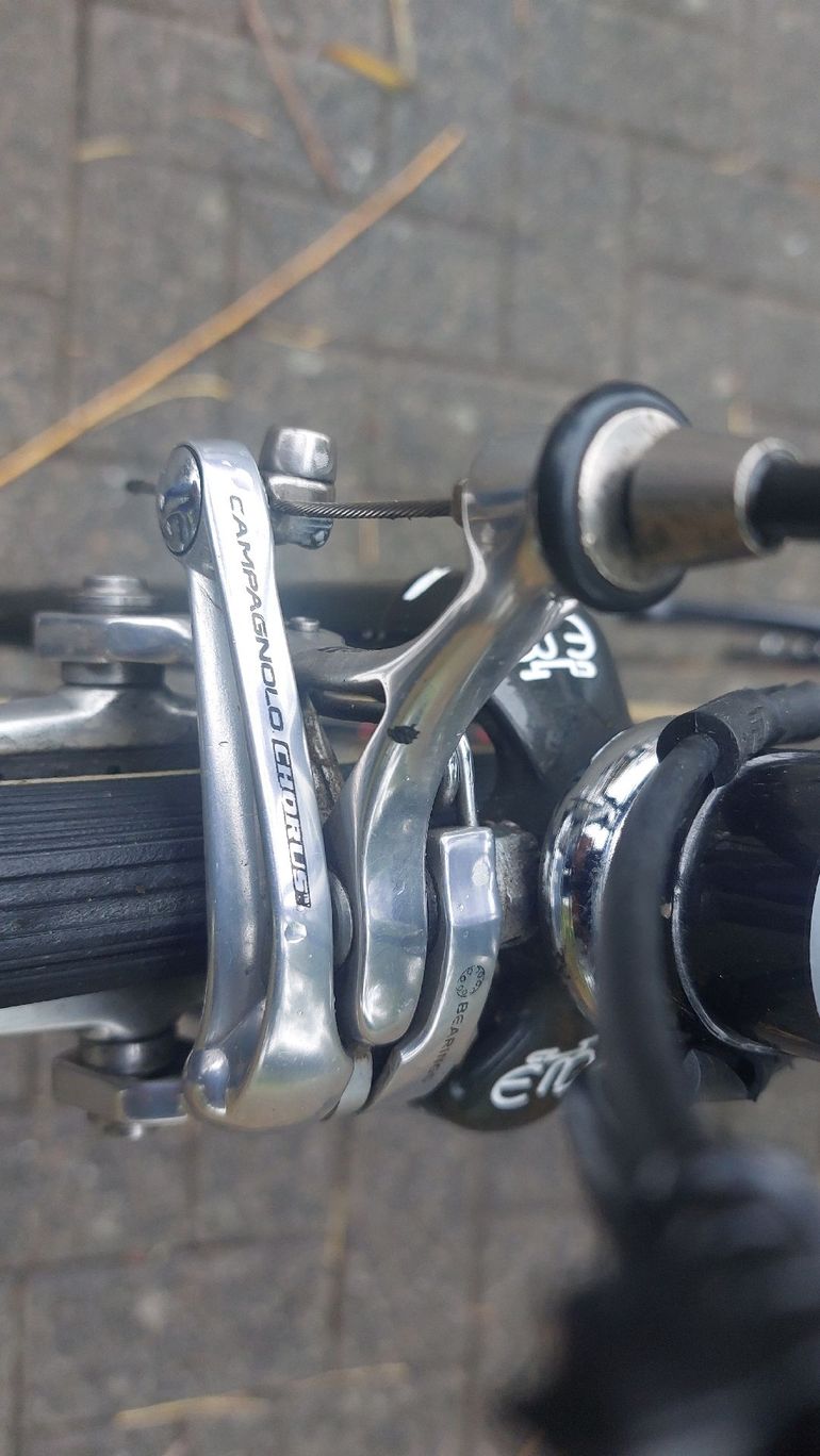 Used Eddy Merckx Team Telekom 1991 1991 Road & Gravel, Black — image 5 of 12